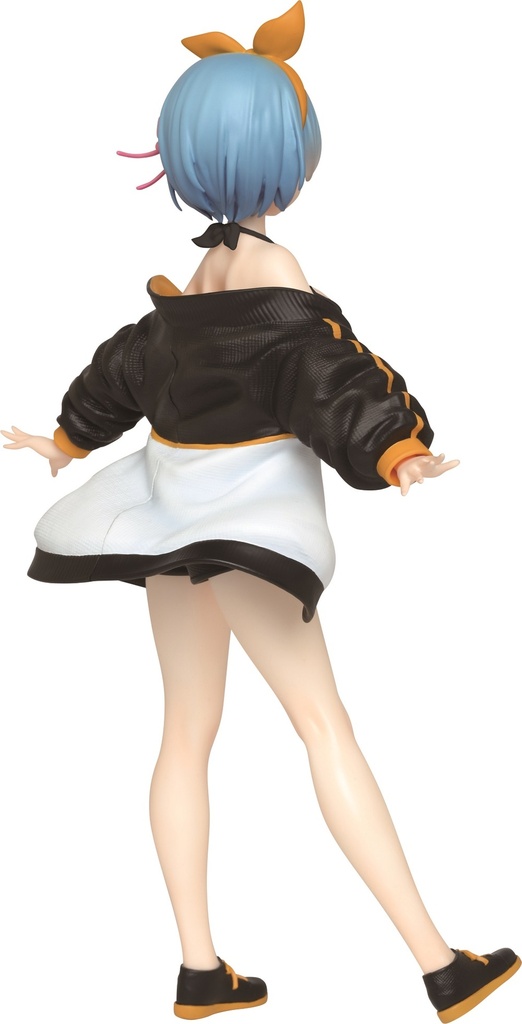 Re:Zero Precious Figure - Rem~Jumper Swimsuit ver~ ~Renewal~ Prize Figure