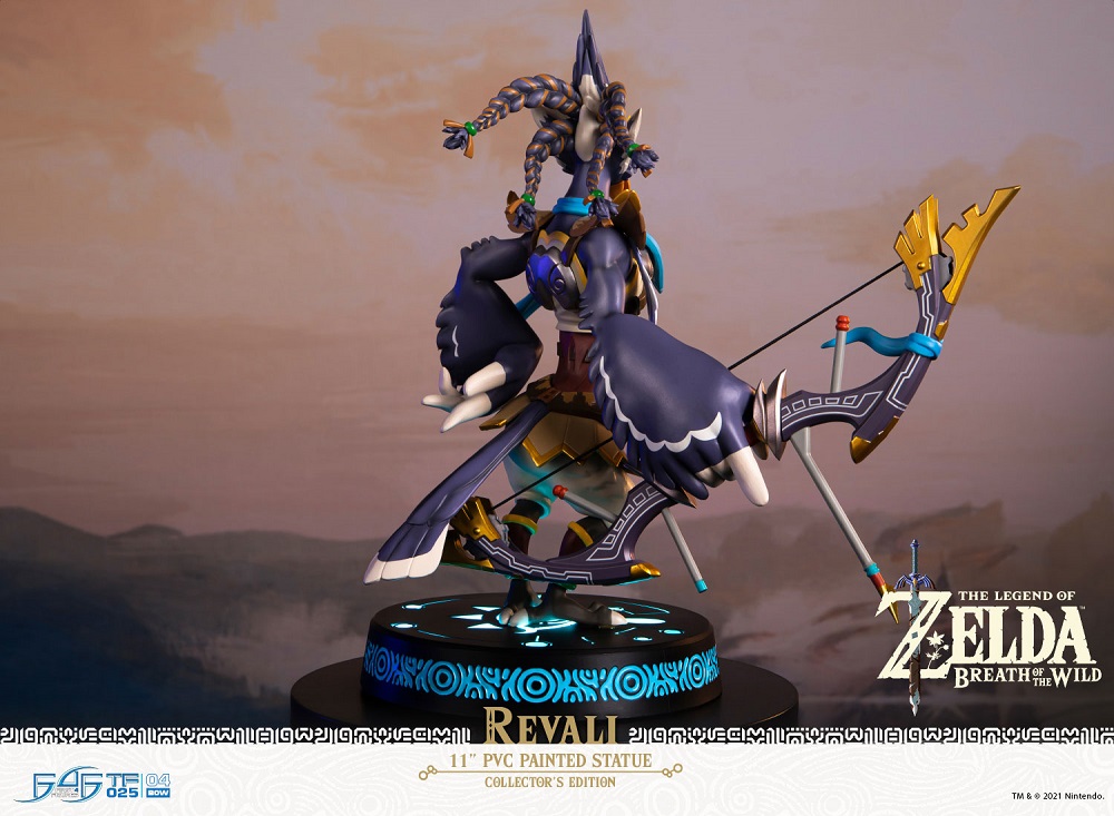 F4F The Legend of Zelda: Breath of the Wild - Revali (Collector's Edition)