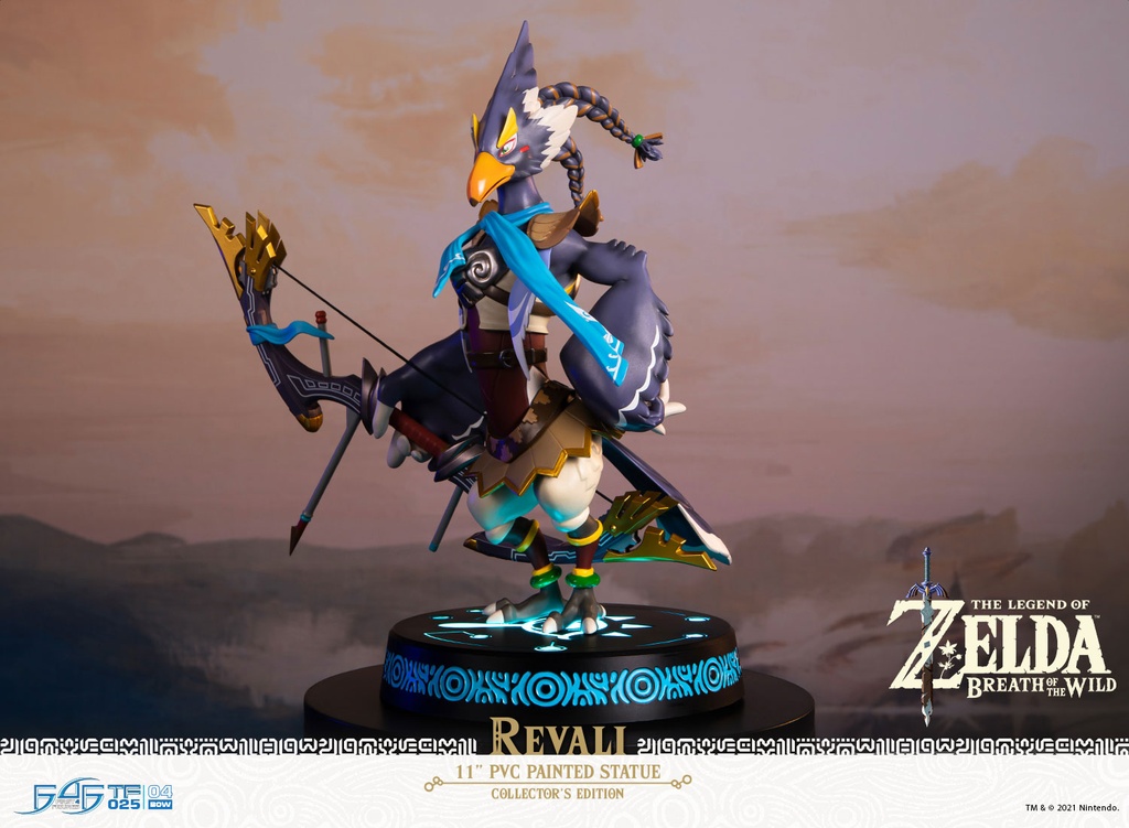 F4F The Legend of Zelda: Breath of the Wild - Revali (Collector's Edition)