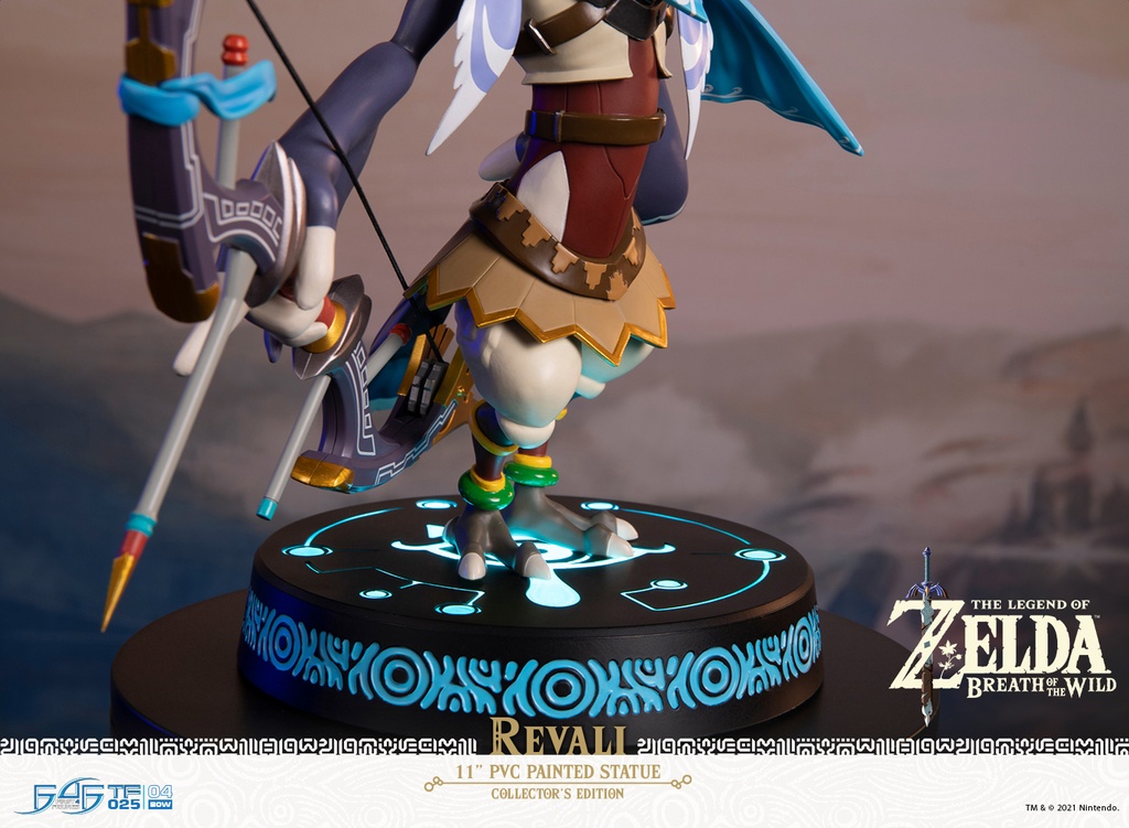 F4F The Legend of Zelda: Breath of the Wild - Revali (Collector's Edition)