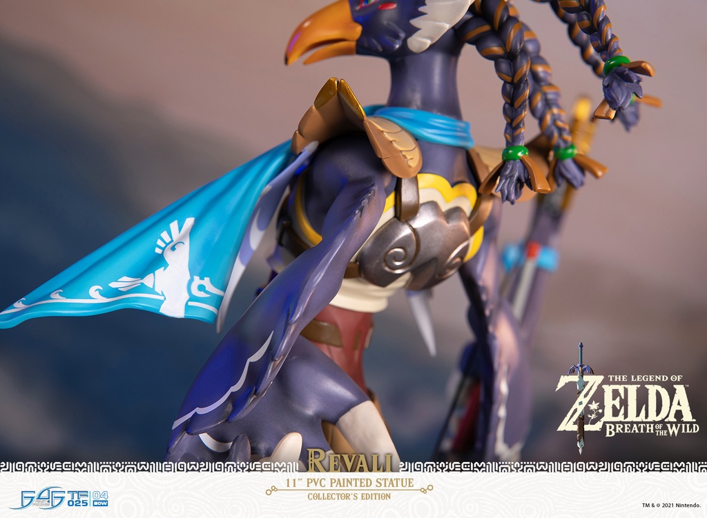 F4F The Legend of Zelda: Breath of the Wild - Revali (Collector's Edition)