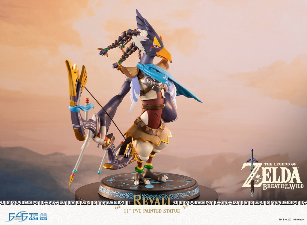 F4F The Legend of Zelda: Breath of the Wild - Revali (Standard Edition)