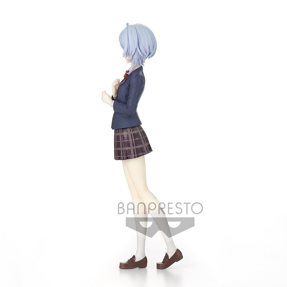 BOTTOM-TIER CHARACTER TOMOZAKI FUKA KIKUCHI FIGURE