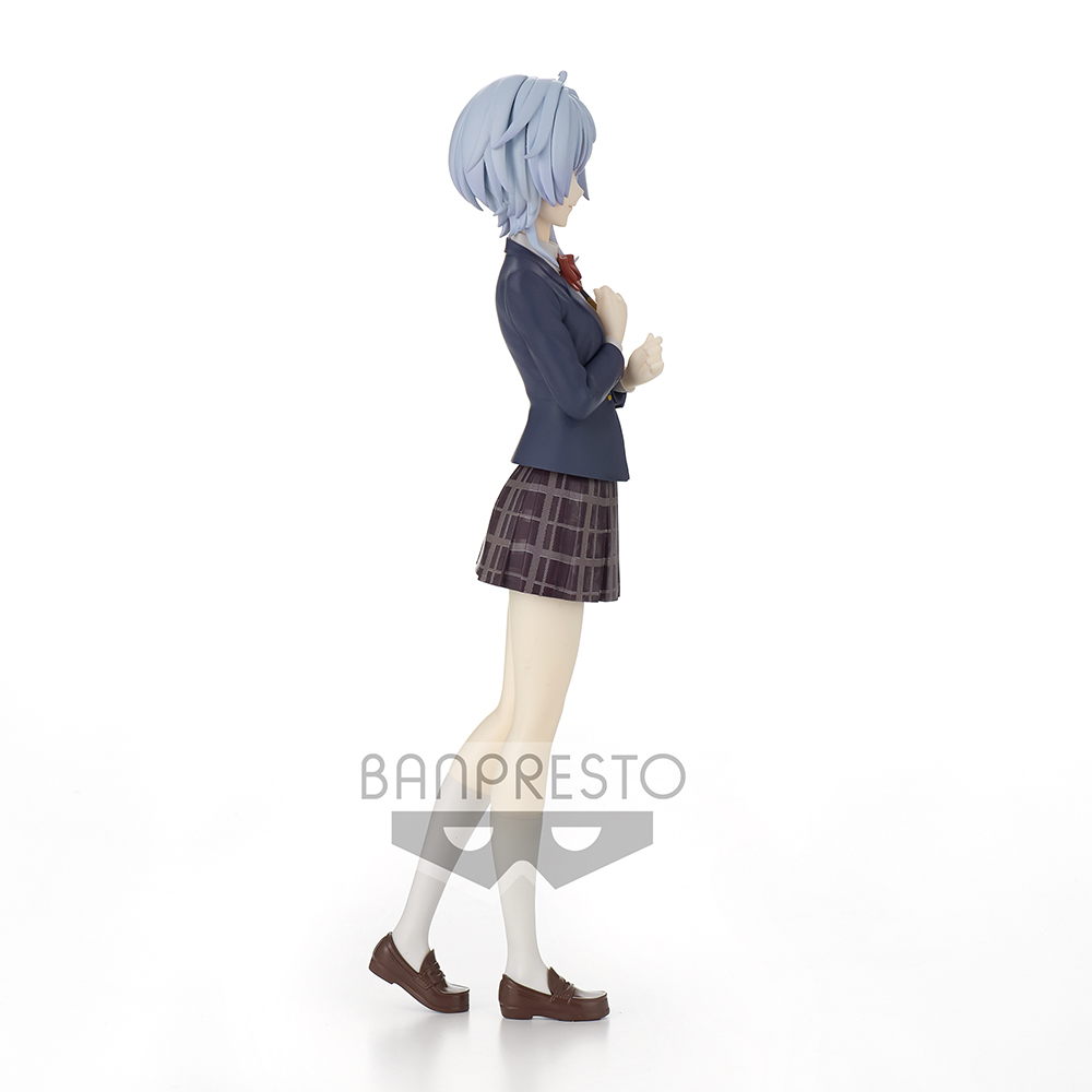 BOTTOM-TIER CHARACTER TOMOZAKI FUKA KIKUCHI FIGURE