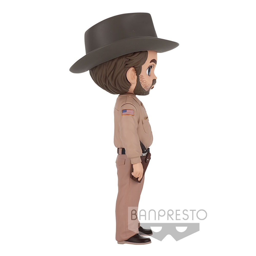 Stranger Things Q Posket -Hopper