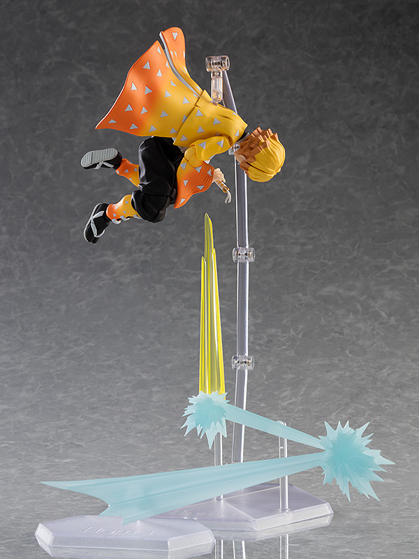 figma Zenitsu Agatsuma DX Edition