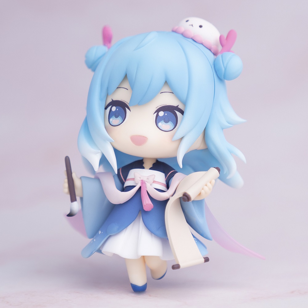 MEDIUM5 Haiyi Hualong Ver. Deformed Figurine