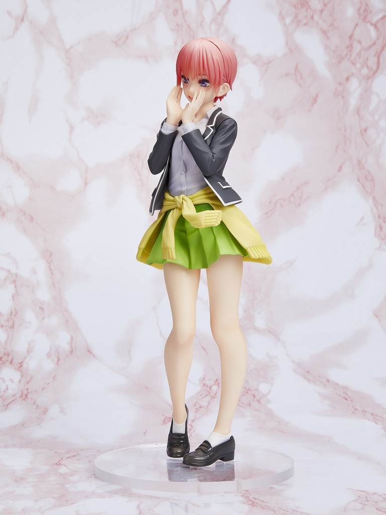 The Quintessential Quintuplets Coreful Figure Nakano Ichika ~Uniform ver~ Prize Figure