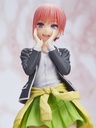 The Quintessential Quintuplets Coreful Figure Nakano Ichika ~Uniform ver~ Prize Figure