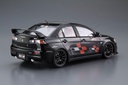 1/24 RALLIART CZ4A LANCER EVOLUTION X '07 (MITSUBISHI)