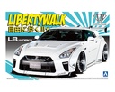 1/24 LB-WORKS R35 GT-R type 1.5