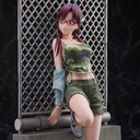 Rebuild of Evangelion Mari Makinami Illustrious Complete Figure