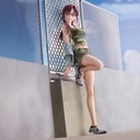 Rebuild of Evangelion Mari Makinami Illustrious Complete Figure