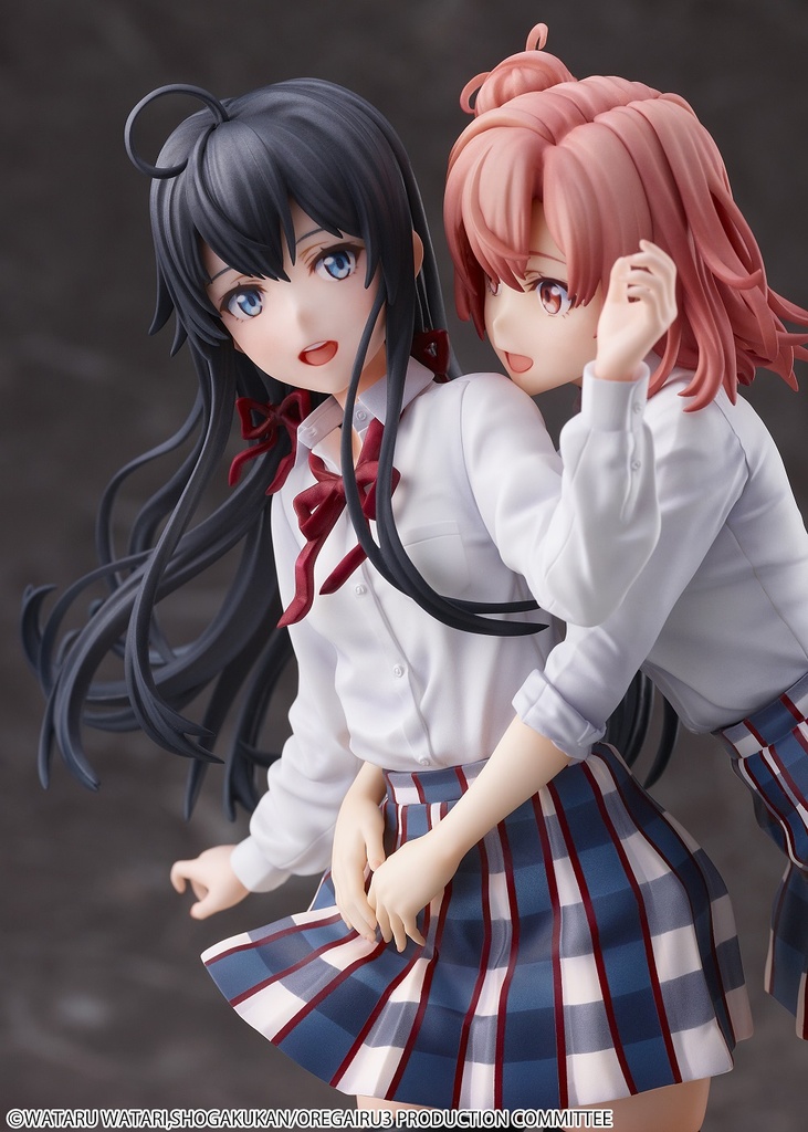 Yukinoshita Yukinoshita & Yuigahama Yui -Ending Ver.-(2nd Order) (re-opened for preorder)