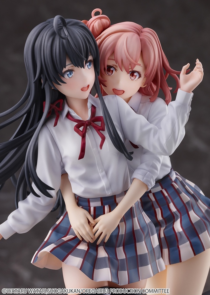 Yukinoshita Yukinoshita & Yuigahama Yui -Ending Ver.-(2nd Order) (re-opened for preorder)