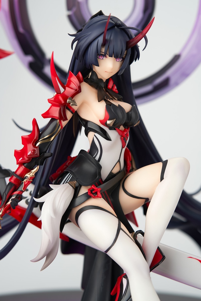 miHoYo "Honkai Impact 3rd" Raiden Mei Herrscher of Thunder Lament of the Fallen Ver. Expanded Edition