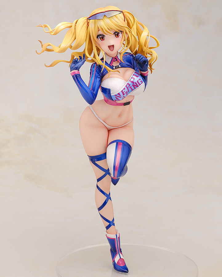 Rumored Race Queen