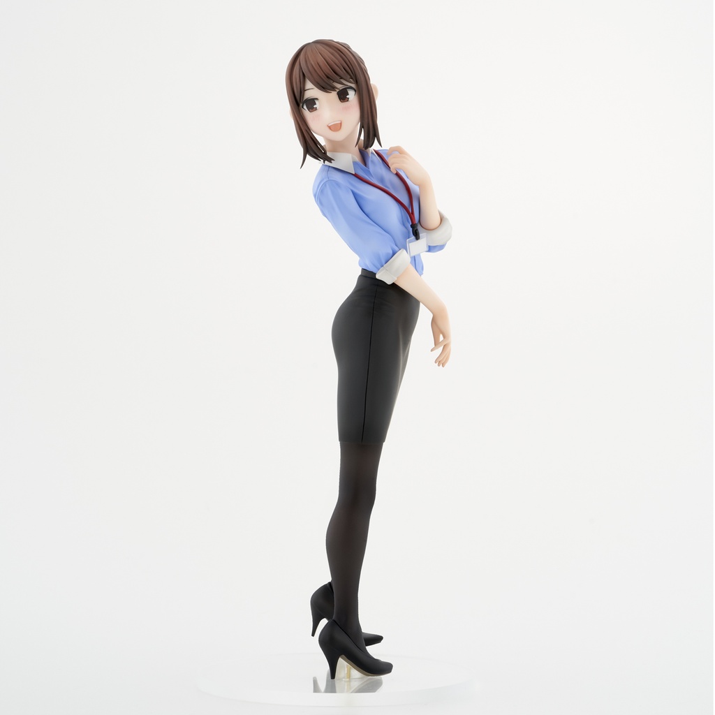 Ganbare Douki-chan "Douki-chan" Complete Figure Limited Smile Ver.