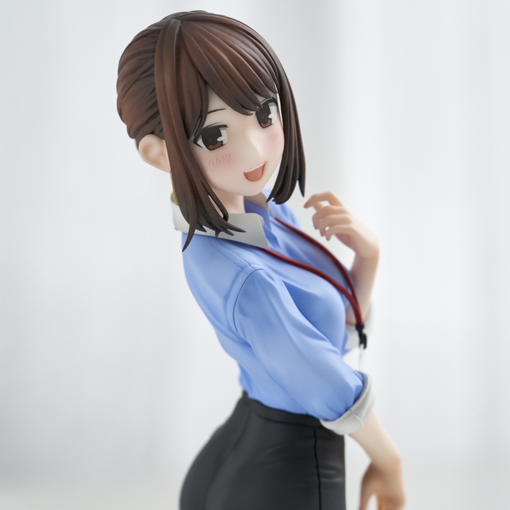 Ganbare Douki-chan "Douki-chan" Complete Figure Limited Smile Ver.