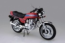 1/12 HONDA CB400N HAWK-III '78