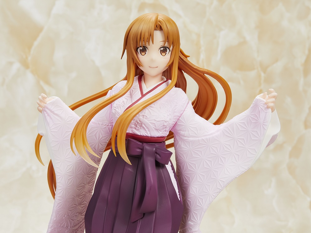 Sword Art Online: Alicization War of Underworld Coreful Figure Asuna~Japanese Kimono ver~