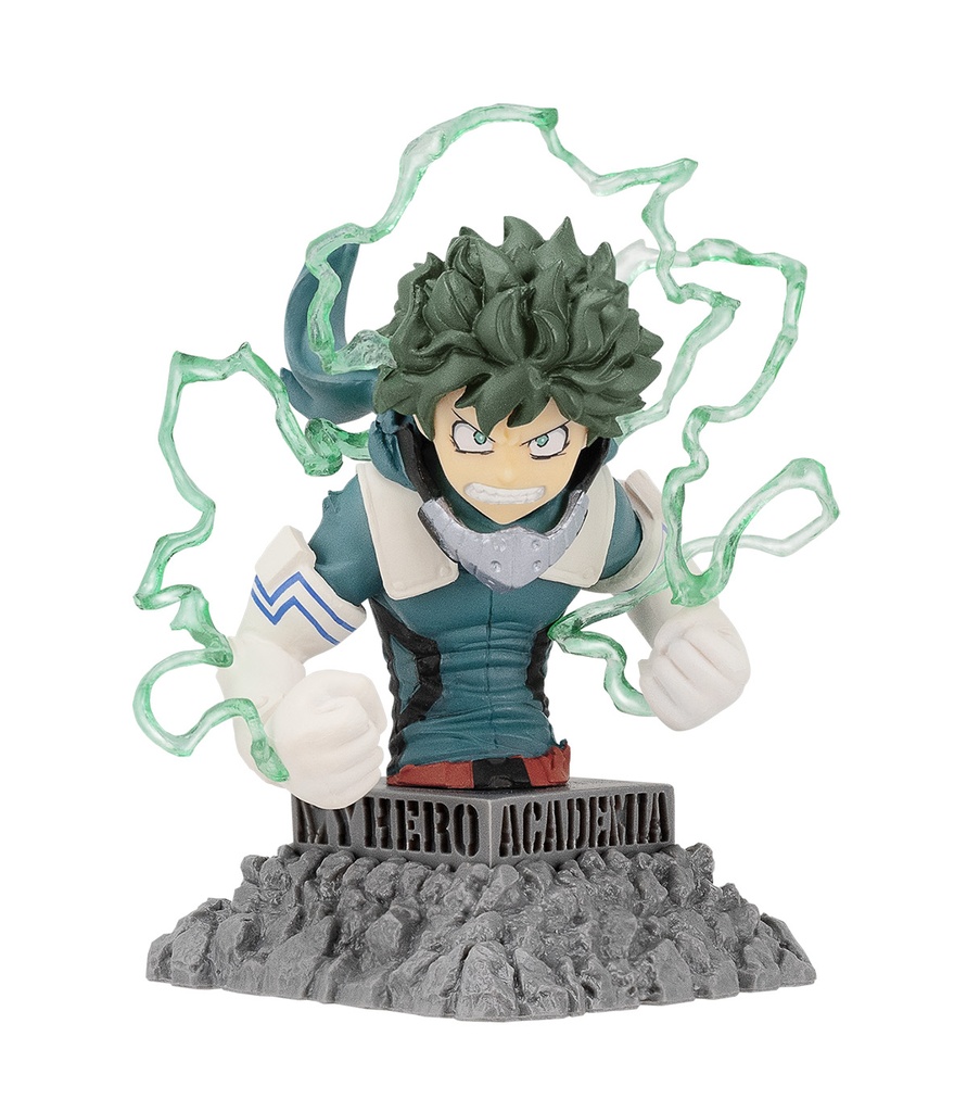 MY HERO ACADEMIA BUST UP HEROES