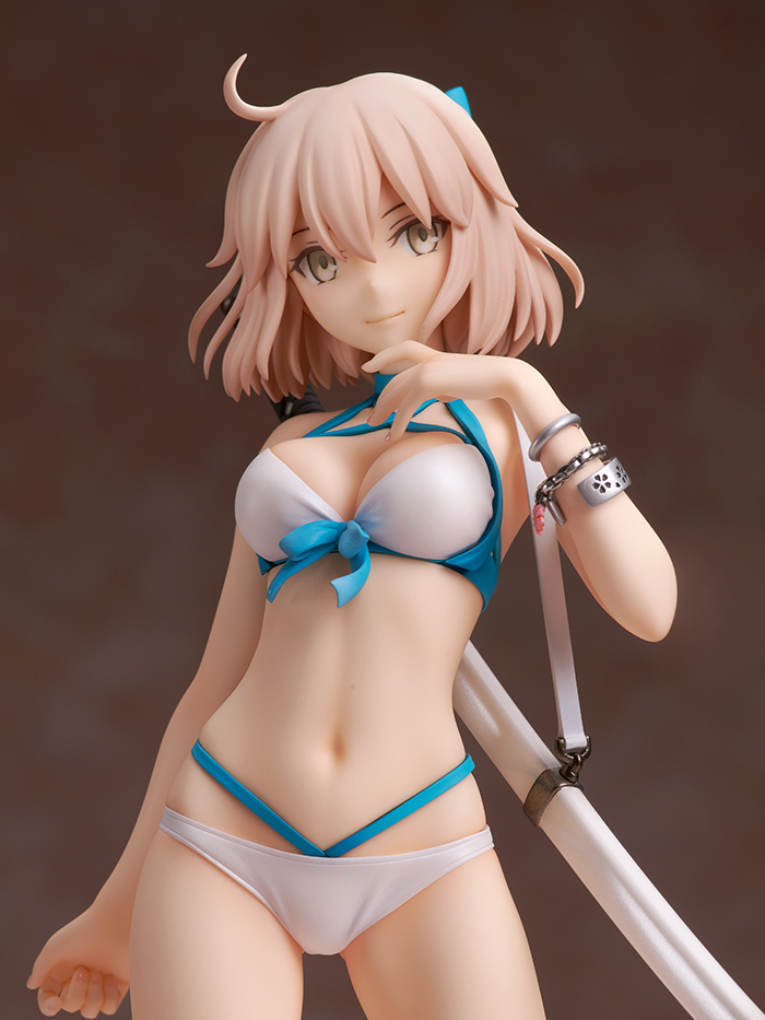 Fate/Grand Order: Assassin Souji Okita [Summer Queens]