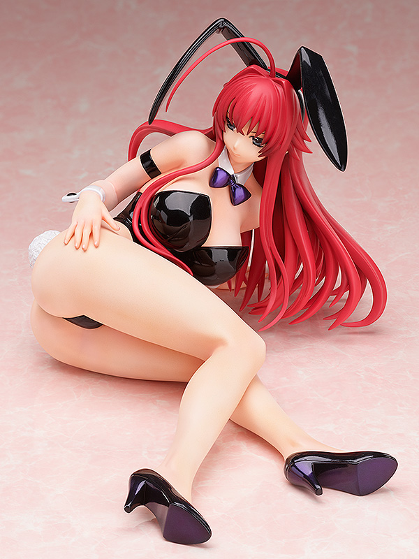 Rias Gremory: Bare Leg Bunny Ver.