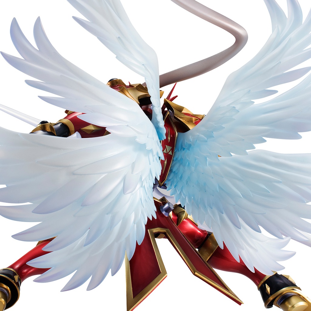 G.E.M. DIGIMON TAMERS DUKEMON:CRIMSON MODE (repeat)