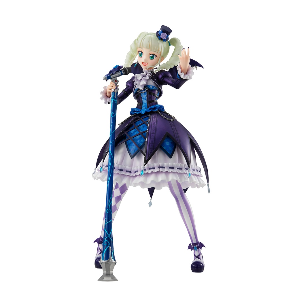 Lucrea Aikatsu! Toudou Yurika Goth Magic Ver.