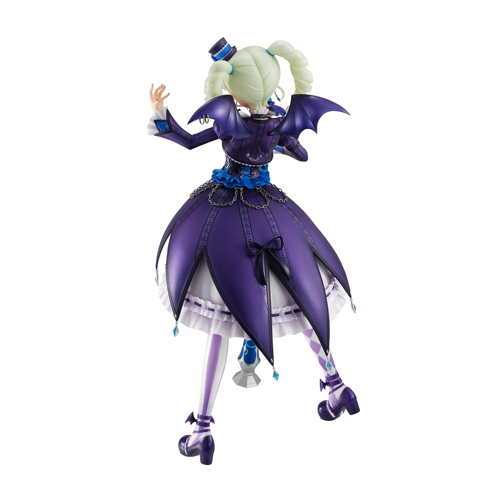 Lucrea Aikatsu! Toudou Yurika Goth Magic Ver.