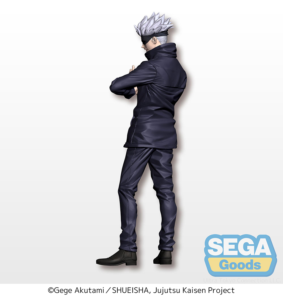 Jujutsu Kaisen SPM Figure "Satoru Gojo"