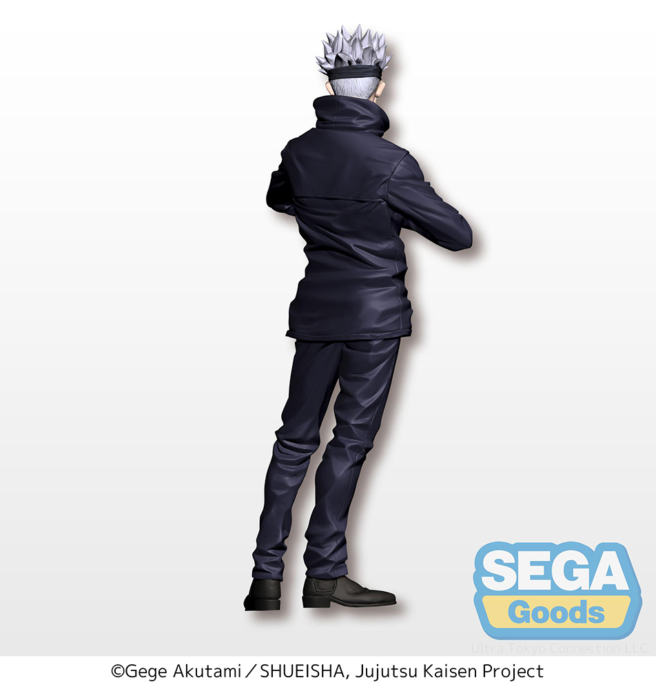 Jujutsu Kaisen SPM Figure "Satoru Gojo"