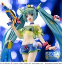 Hatsune Miku Series SPM Figure "Hatsune Miku - Splash Parade"