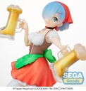 Re:ZERO -Starting Life in Another World- SPM Figure "Rem" Oktoberfest Ver.