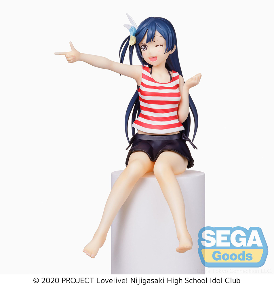 Nijigasaki High School Idol Club SPM Perching Figure "Setsuna Yuki & Shioriko Mifune"