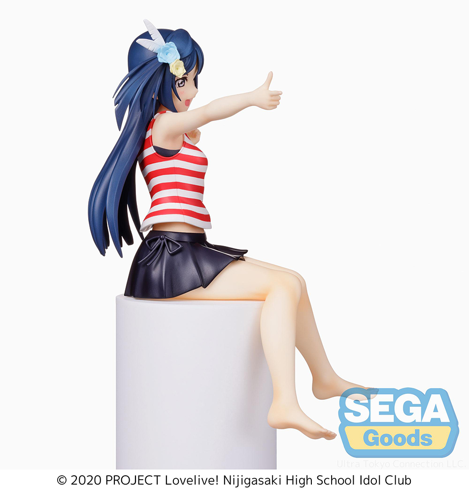 Nijigasaki High School Idol Club SPM Perching Figure "Setsuna Yuki & Shioriko Mifune"