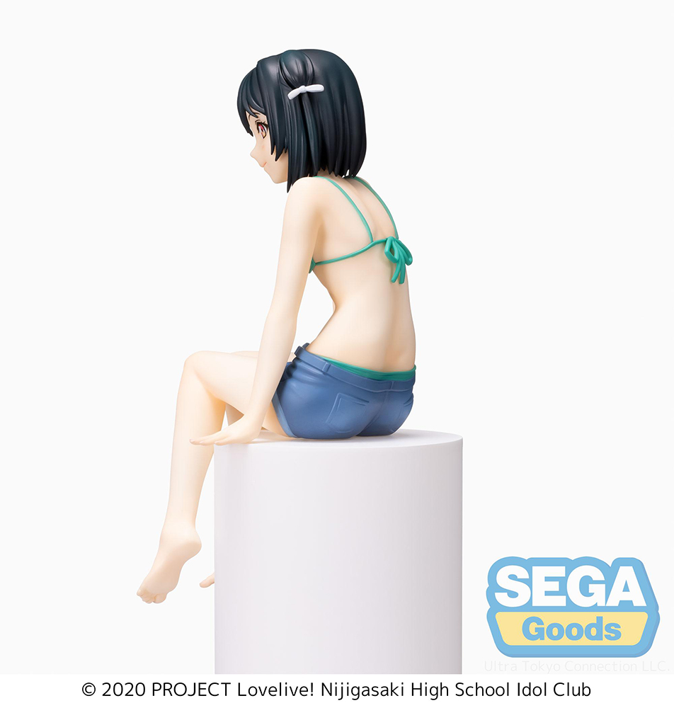 Nijigasaki High School Idol Club SPM Perching Figure "Setsuna Yuki & Shioriko Mifune"