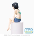 Nijigasaki High School Idol Club SPM Perching Figure "Setsuna Yuki & Shioriko Mifune"