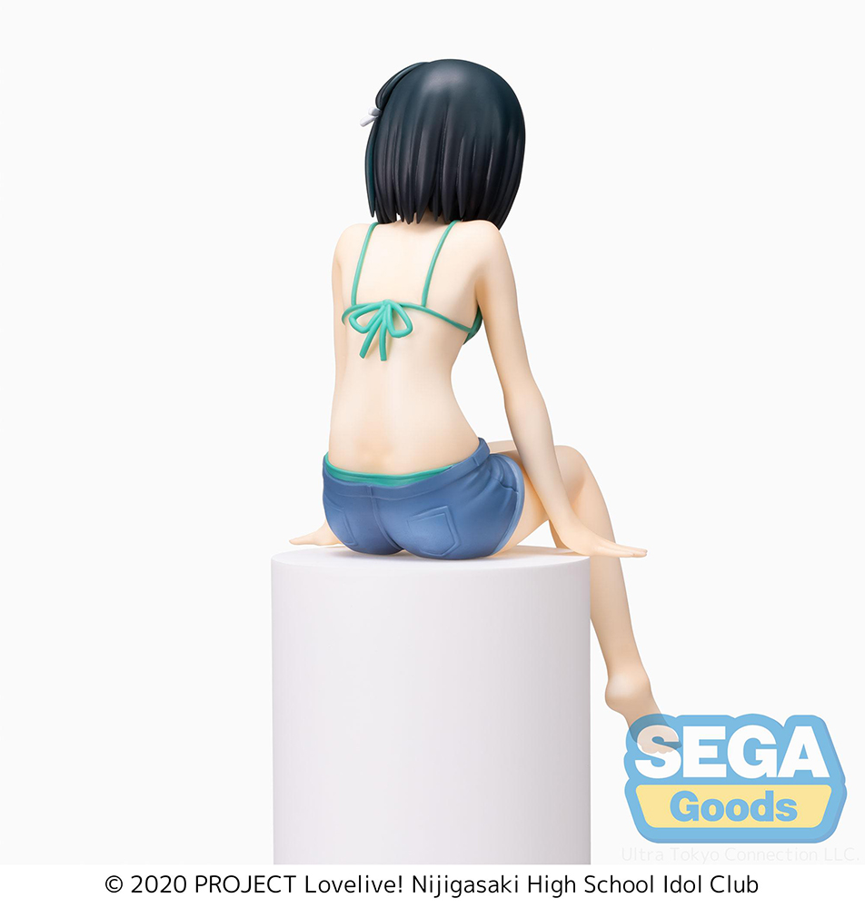 Nijigasaki High School Idol Club SPM Perching Figure "Setsuna Yuki & Shioriko Mifune"