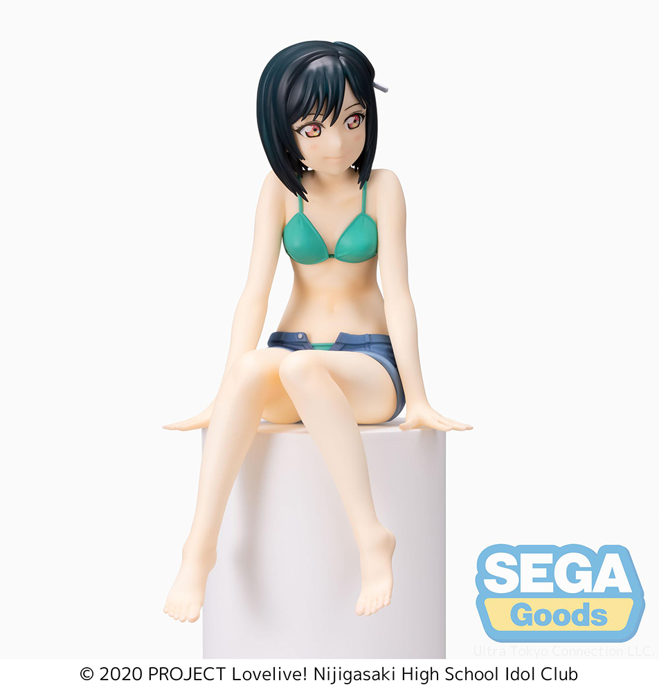 Nijigasaki High School Idol Club SPM Perching Figure "Setsuna Yuki & Shioriko Mifune"