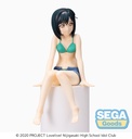Nijigasaki High School Idol Club SPM Perching Figure "Setsuna Yuki & Shioriko Mifune"