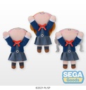 Love Live! Superstar!! NESOBERI (Lay-Down) MP Plush Vol. 1
