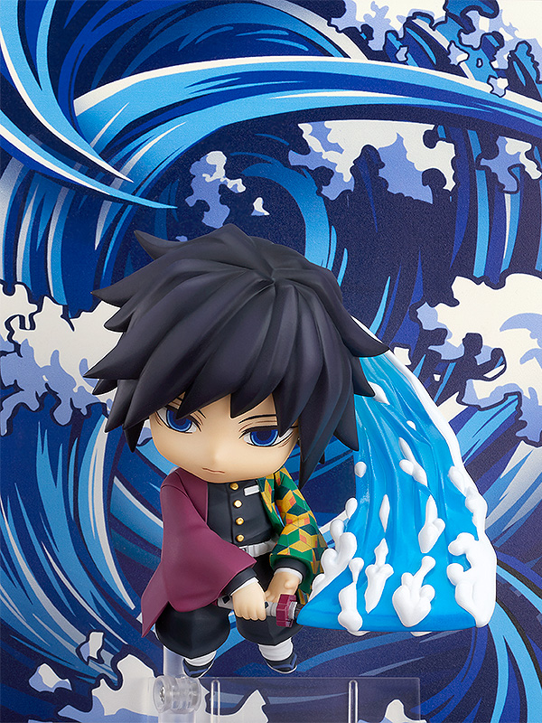 Nendoroid Giyu Tomioka(re-run)