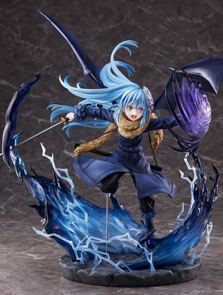 That Time I Got Reincarnated as a Slime Rimuru Tempest Ultimate Ver.