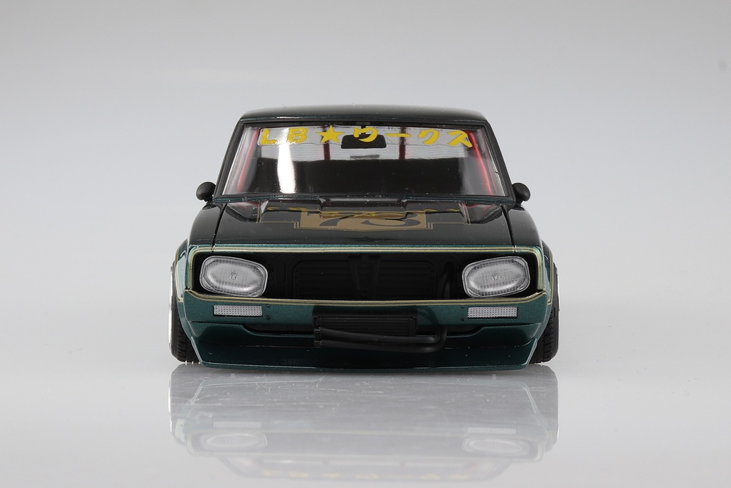 1/24 LB-WORKS KENMARY2Dr SHODAI Ver.