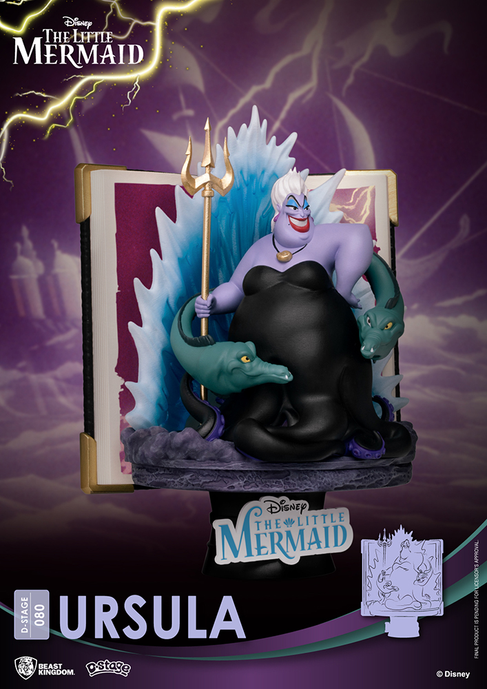 DS-080-STORY BOOK SERIES-URSULA