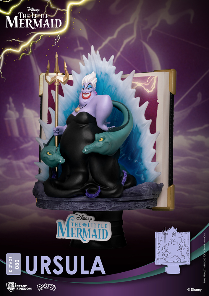 DS-080-STORY BOOK SERIES-URSULA