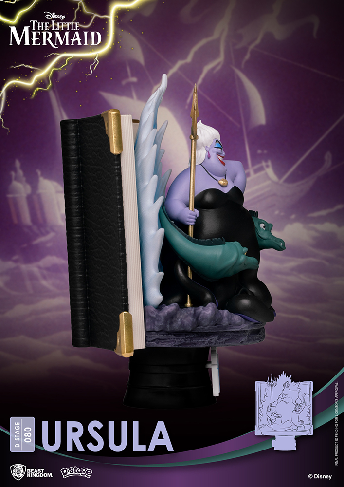 DS-080-STORY BOOK SERIES-URSULA