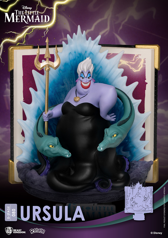 DS-080-STORY BOOK SERIES-URSULA